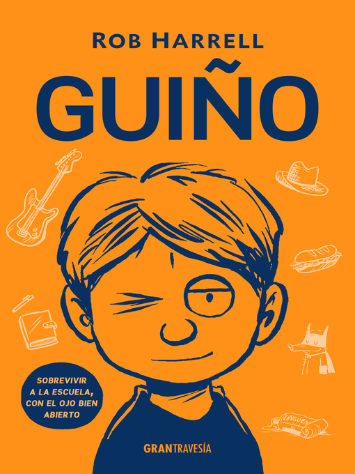 Cover image for Guiño